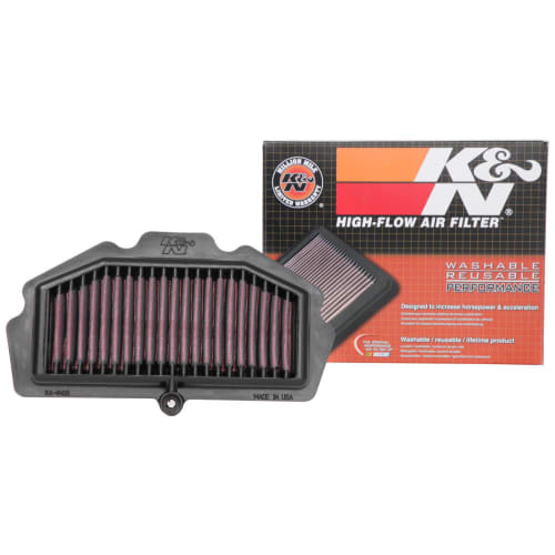 K&N Air Filter for KAWASAKI Z650 (KA-6415) - Image 4