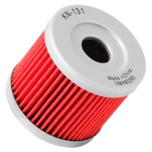 K&N Oil Filter for Suzuki and Hyosung (KN-131)