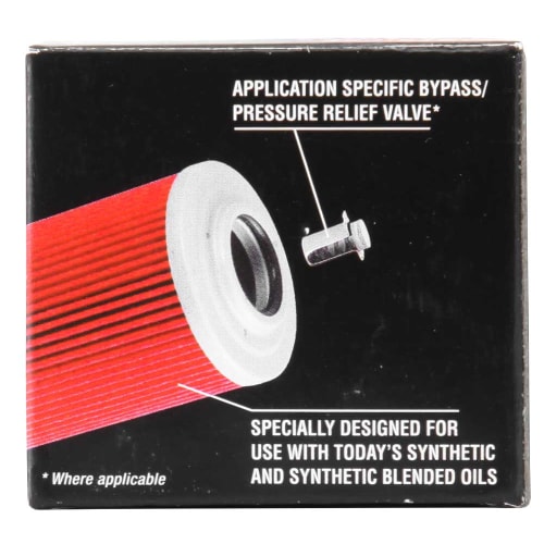 K&N Oil Filter for Suzuki and Hyosung (KN-131) - Image 13