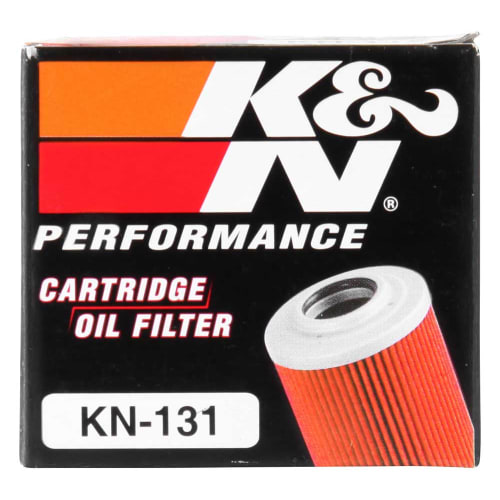 K&N Oil Filter for Suzuki and Hyosung (KN-131) - Image 10