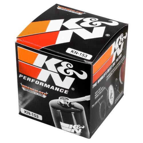 K&N Oil Filter for DUCATI SCRAMBLER ICON FULL THROTTLE MONSTER 797 821 Plus 1200 MULTISRADA 950 RACE 1260 PEAK X DIAVEL STREETFIGHTER,DIAVEL TITANIUM,DARK, EVO 848, 1198SP, MONSTER 696,796,1100 (KN-153) - Image 9