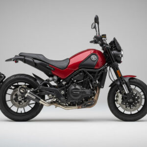 Barrel Outlaw 2.0 for Benelli Leoncino 500