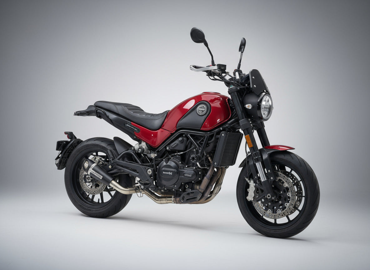 Barrel Outlaw 2.0 for Benelli Leoncino 500 - Image 2