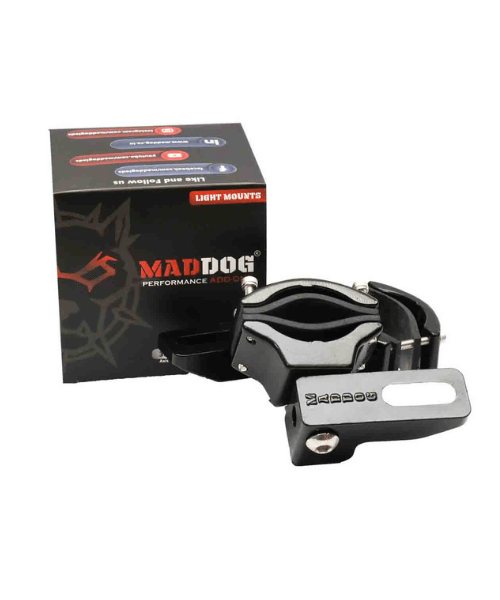 Maddog Universal auxiliary light Mount / Clamps - Image 5
