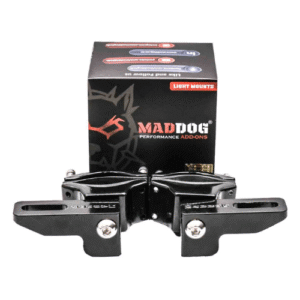 Maddog Universal auxiliary light Mount / Clamps