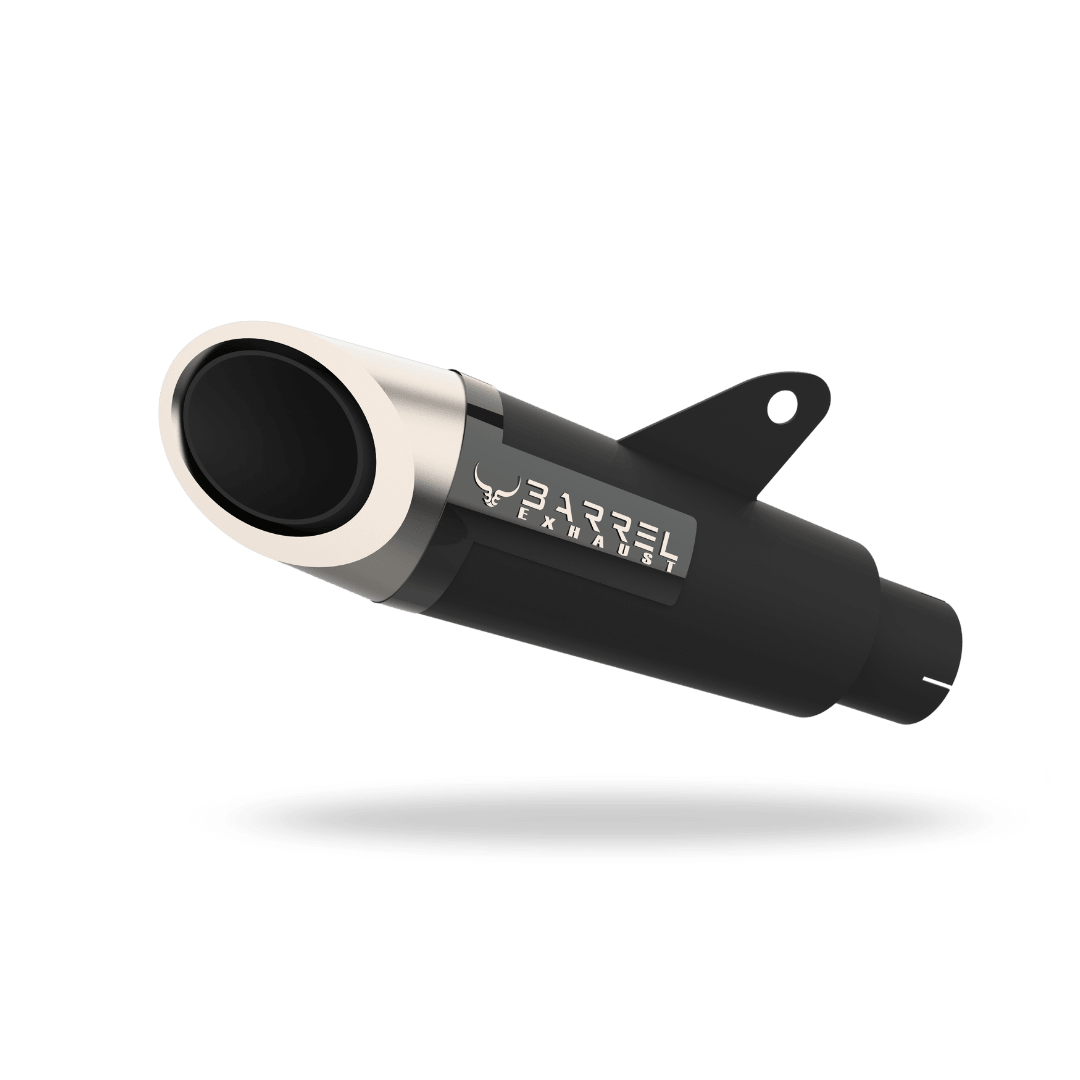 Barrel Outlaw 2.0 Slipon for Kawasaki ZX 10R - Image 4