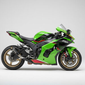 Barrel Outlaw 2.0 Slipon for Kawasaki ZX 10R