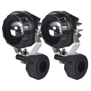 LGP Spotlight DK330 Dual Beam Motorcycle Light 60W 7500LM