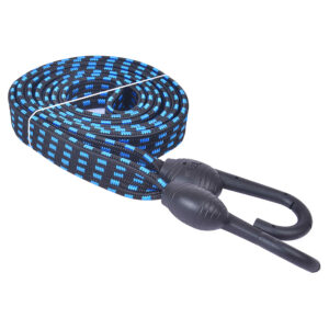 LGP 2 Metre Motorcycle Luggage Rope Thick 22mm Elastic Bungee Cord