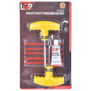 LGP HEAVY DUTY TYRE PUNCTURE REPAIR KIT T0503