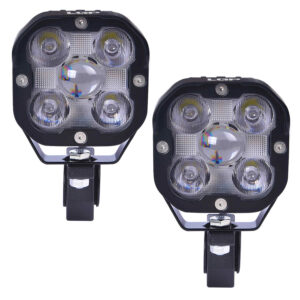 LGP Fog Lamp DK50 High Power Motorcycle Spotlight 110W 13750LM LED