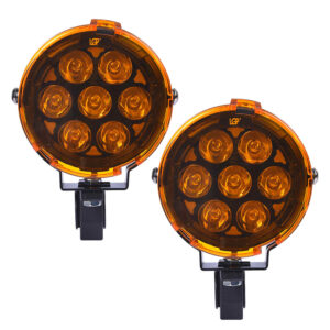 LGP DK80-PRO High-Power Motorcycle Spotlight 160W 20000LM LED