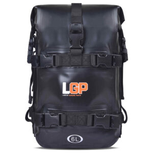 LGP Motorcycle Bumper Bag 6L (TPU Black)