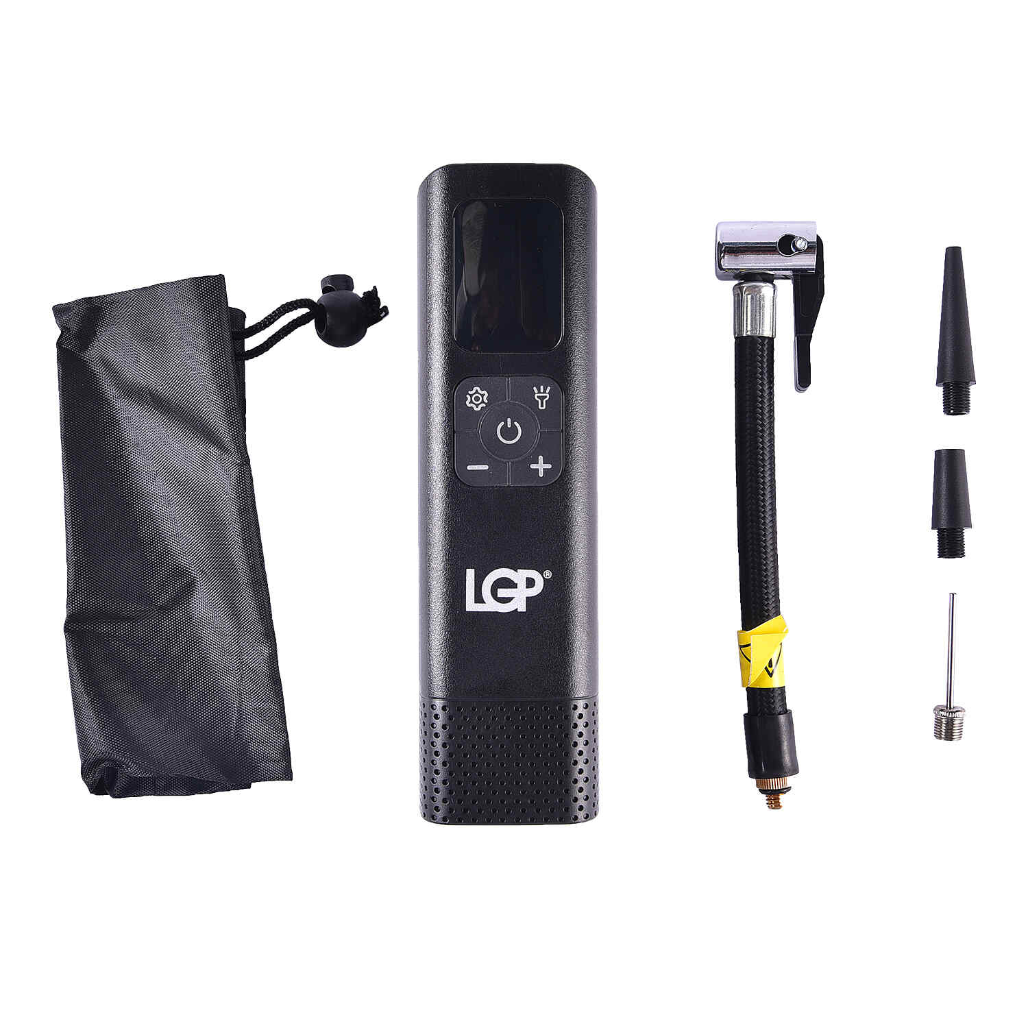 LGP TYRE INFLATOR T15B - Image 5