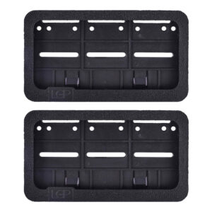 LGP NUMBER PLATE FRAME BIG BIG