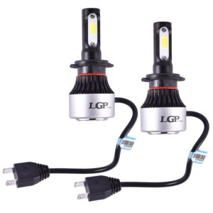 LGP HL BULB 9000LUM H7