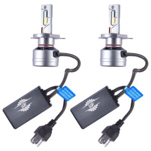 LGP HL BULB 30000LUM H4