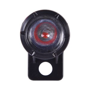 LGP BUMPER FLASHING LIGHT DUAL COLOR (RED , BLUE) FOR BIKES