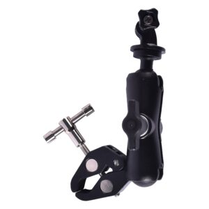 LGP ACTION CAMERA MOUNT CNC  with 360° rotational Angle