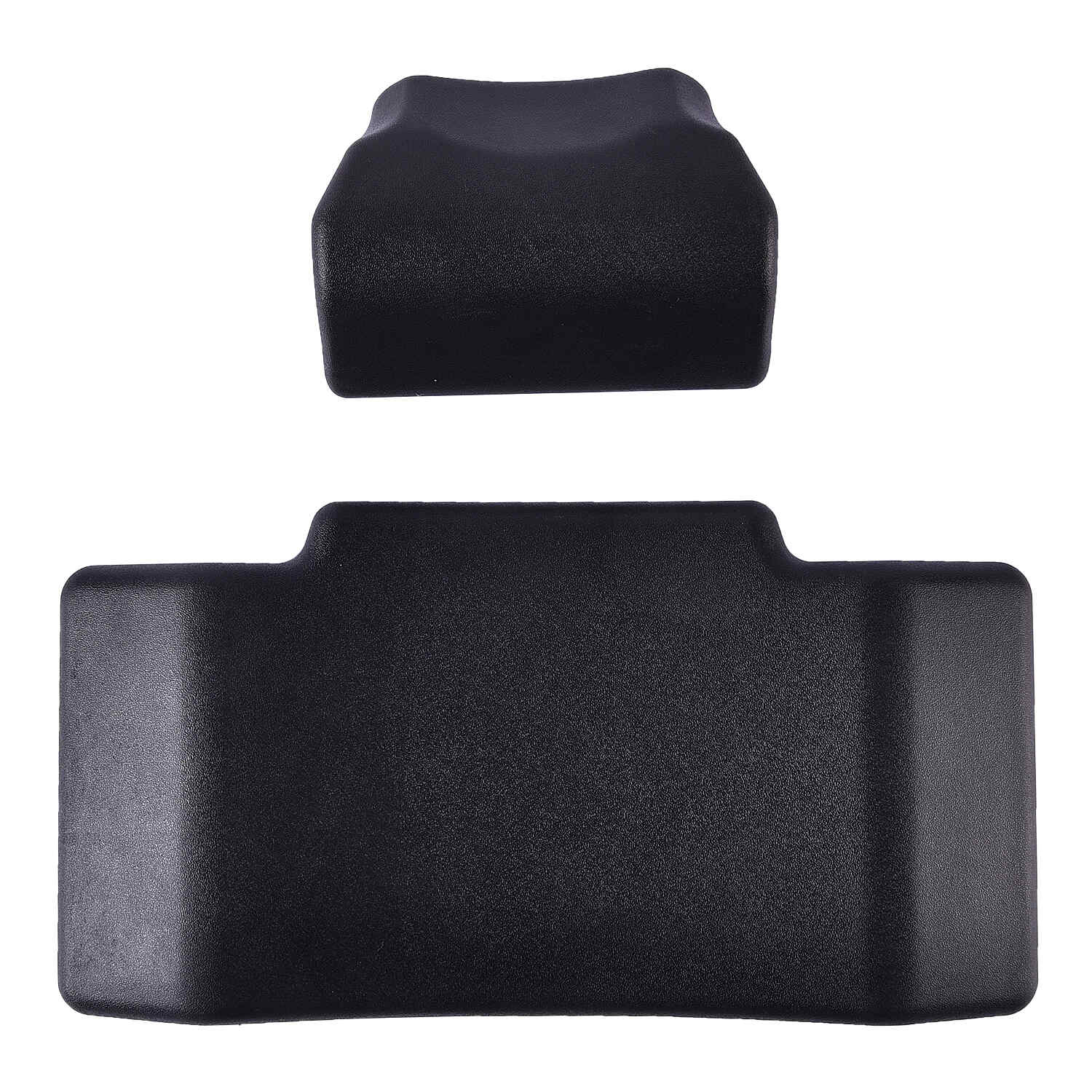 LGP TOP BOX 45L BLACK GS WITH BACKREST - Image 10