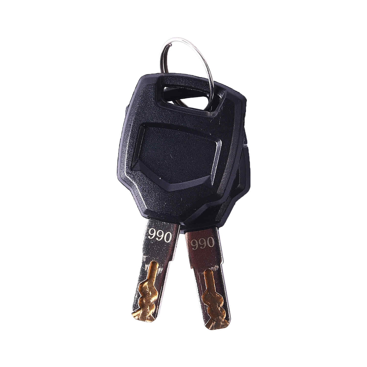 LGP TOP BOX 45L BLACK GS WITH BACKREST - Image 9