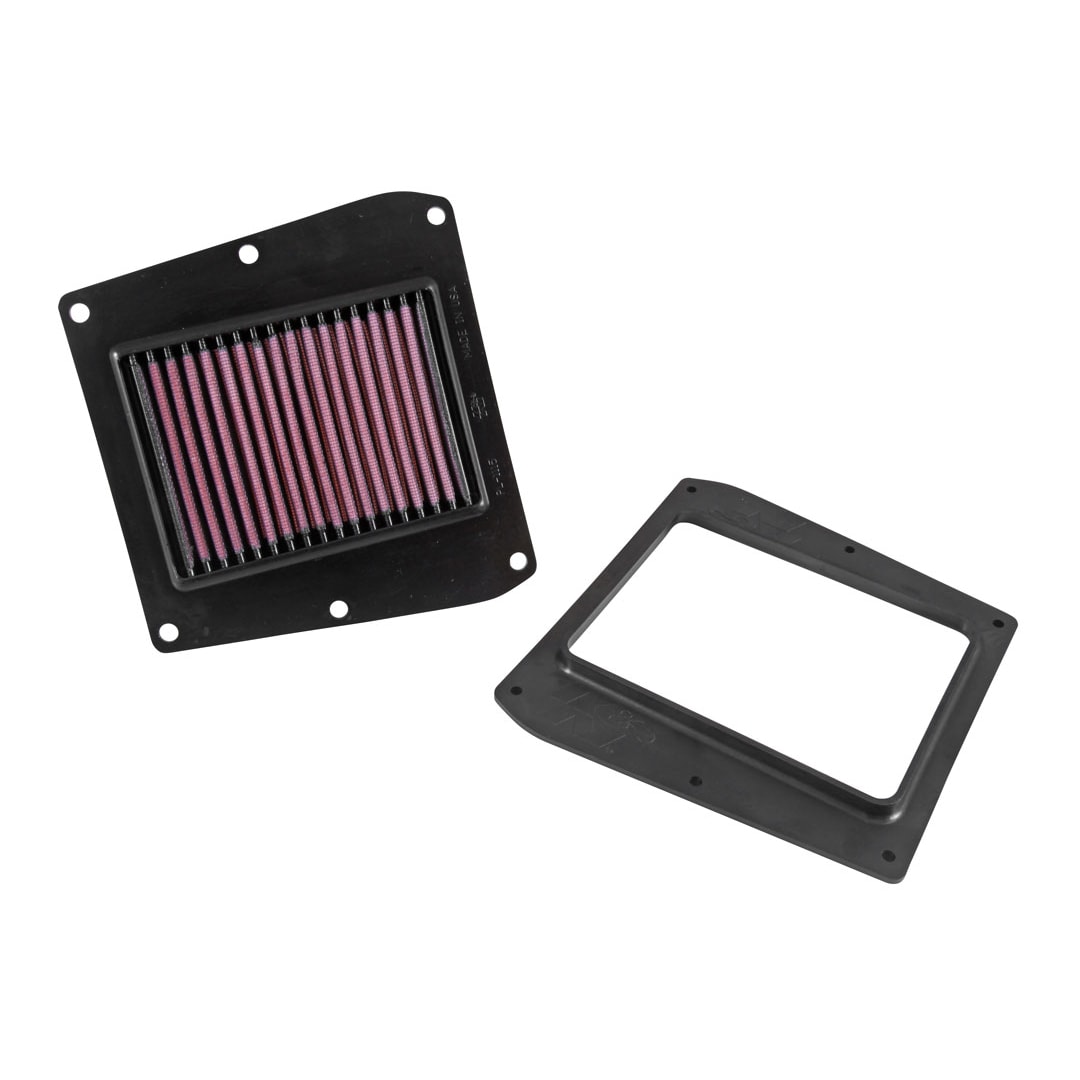 K&N Replacement Air Filter for Indian Scout 69 CI (PL-1115) - Image 4