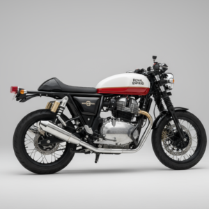 Barrel Atom 2.0 for GT/INT 650 (Mirror)