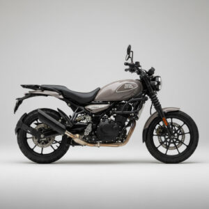 Barrel Rogue 2.0 for Guerrilla 450 with link pipe