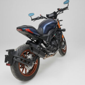 Barrel Rogue 2.0 for Benelli 502C with decat pipe