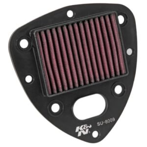 K&N Air Filter for SUZUKI BOULEVARD C50 805 (2009-2015), VL800 INTRUDER (2009-2013) (SU-8009)