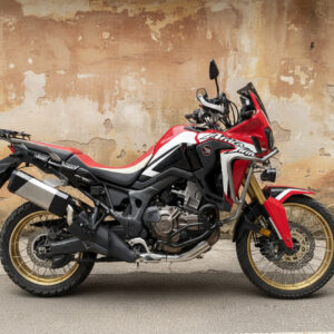 BARREL STORM Slipon for Africa Twin (2018)