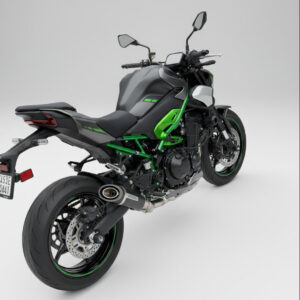 Outlaw 2.0 Full system Exhaust for Kawasaki Z900 (2025)