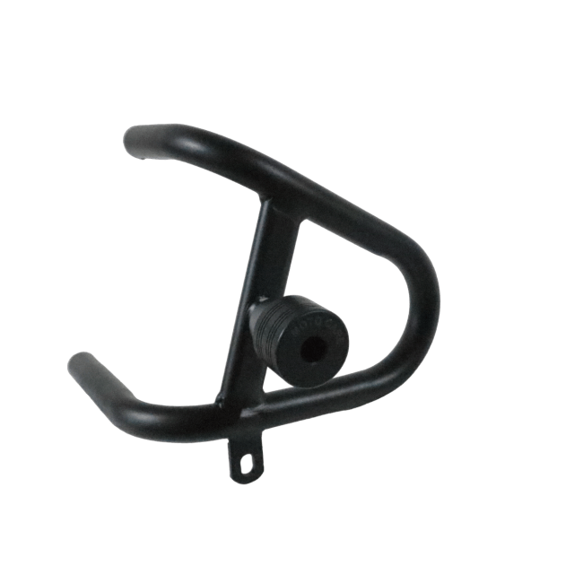 BAJAJ Dominar 400 - Motocare Crash Guard With Dual Sliders - Image 4