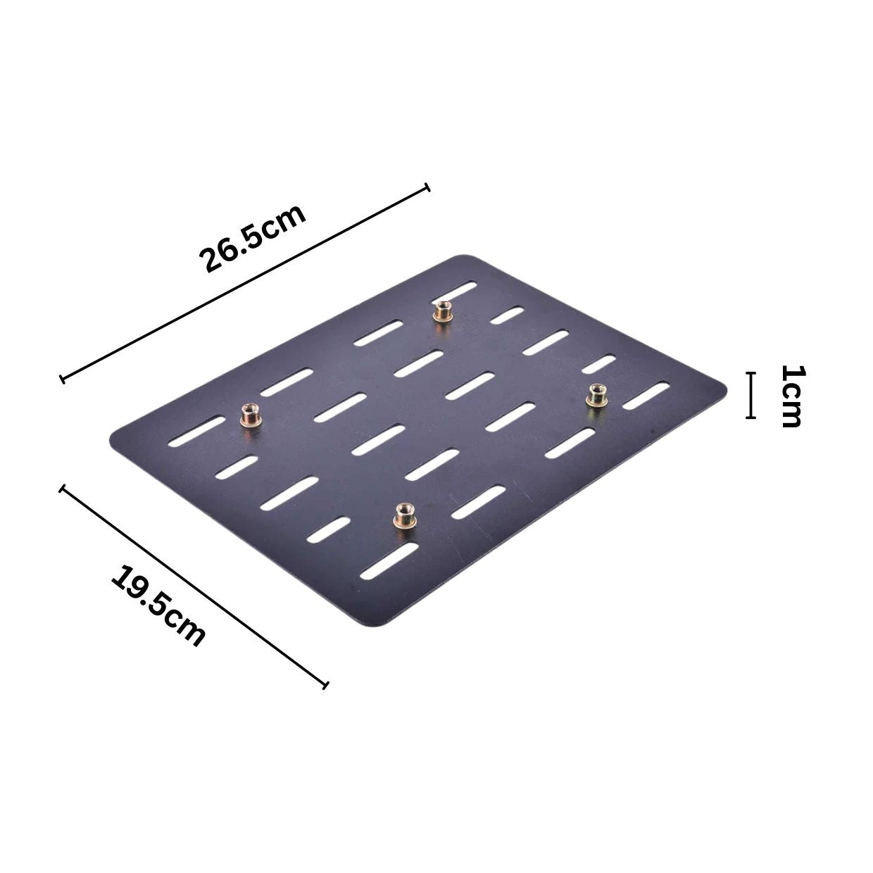 LGP TOP BOX CARRIER PLATE 15L - Image 4