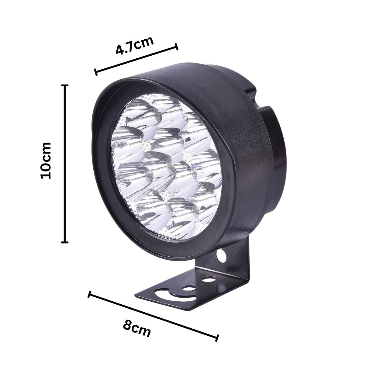 LGP FOG LAMP 12LED ABS - Image 4