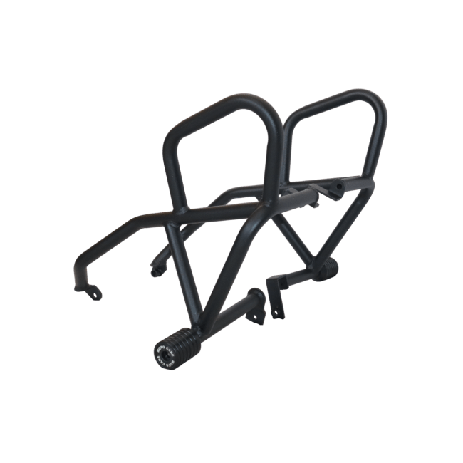 HERO Xpulse 200 - Motocare Crash Guard with Dual Sliders - Image 3