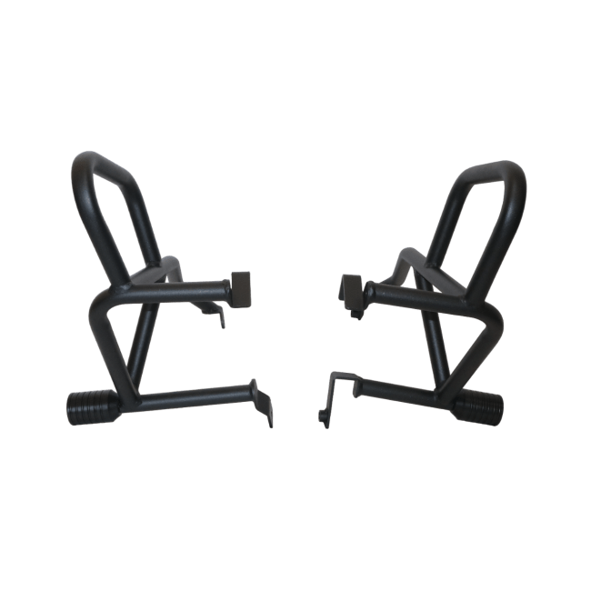 HERO Xpulse 200 - Motocare Crash Guard with Dual Sliders - Image 2