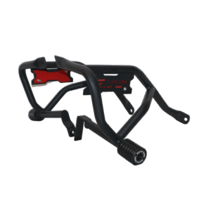 HERO Xpulse 200 - Motocare Crash Guard With Dual sliders Name