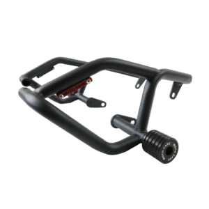 JAWA 42 - Motocare Crash Guard with Dual sliders
