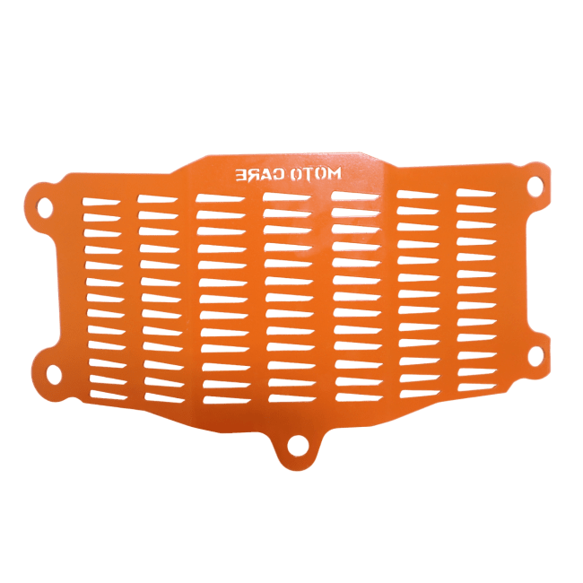 KTM Duke 390 Gen 3 - Motocare Radiator Guard - Image 6