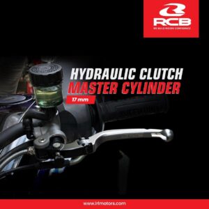 Racing Boy (RCB) Radial Master Clutch Pump S1 17MM(LH)-