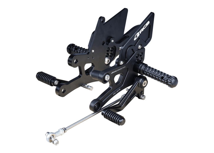 RCB Racing Boy Footrest For – YAMAHA R15-V3, V4, MT-15 - Image 3