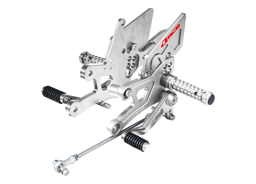 RCB Racing Boy Footrest For – YAMAHA R15-V3, V4, MT-15 - Image 4