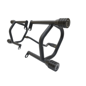 Royal Enfield Continental GT 650 - Motocare 4 Slider Crash Guard