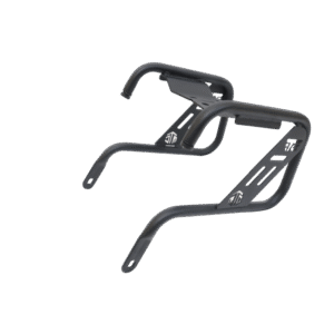 Royal Enfield Continental GT 650 - Motocare Saddle stay With Plate