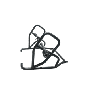 Royal Enfield Himalayan 411 - Motocare Dual Slider Crash Guard Type 1