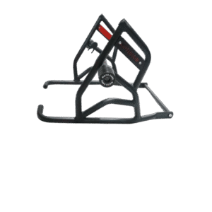 Royal Enfield Himalayan 411 - Motocare Dual Slider Crash Guard Type 2 with Plate