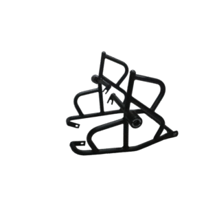 Royal Enfield Himalayan 411 - Motocare Dual Slider Crash Guard Type 3