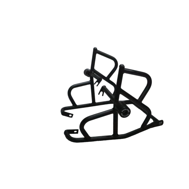 Royal Enfield Himalayan 411 - Motocare Dual Slider Crash Guard Type 3