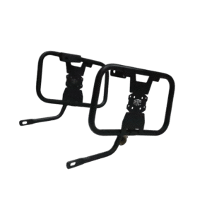 Royal Enfield Himalayan 411 - Motocare Saddle Stay With Plate